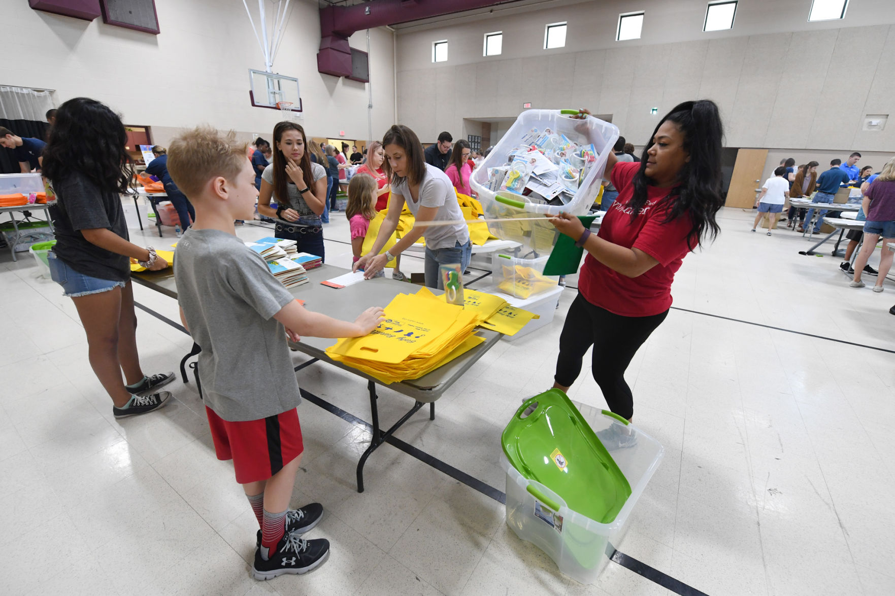 United Way's Day of Action